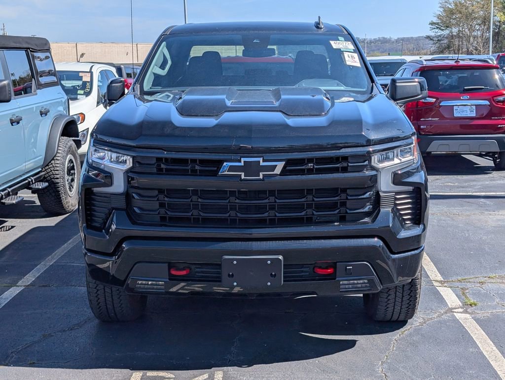 Used 2024 Chevrolet Silverado 1500 LT Trail Boss w/ Protection Package image 5