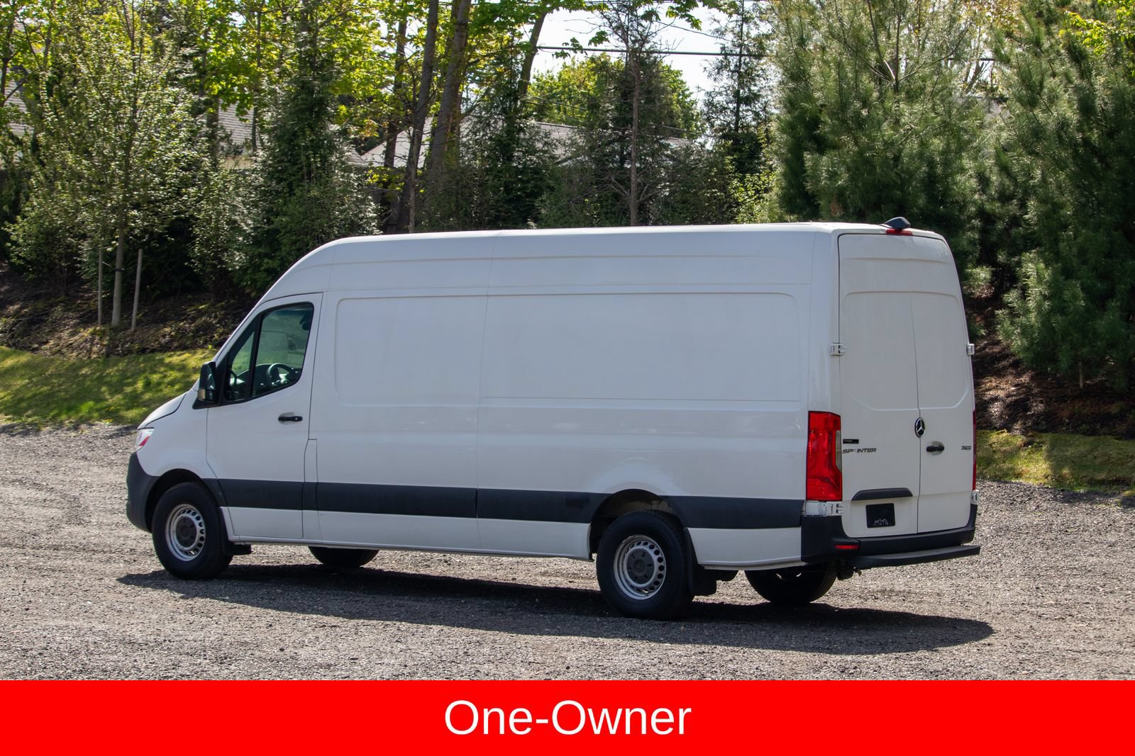 Used 2021 Mercedes-Benz Sprinter 2500 w/ Driver Convenience Package image 5