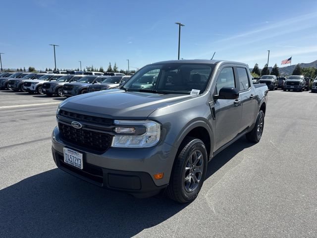 Certified 2024 Ford Maverick XLT w/ XLT Luxury Package
