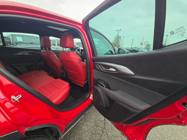 Certified 2024 Dodge Hornet GT Plus image 13