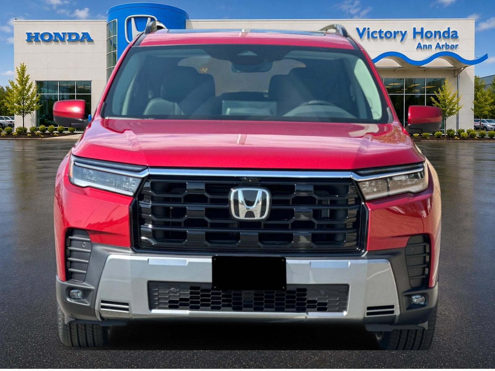 New 2026 Honda Pilot Touring image 2