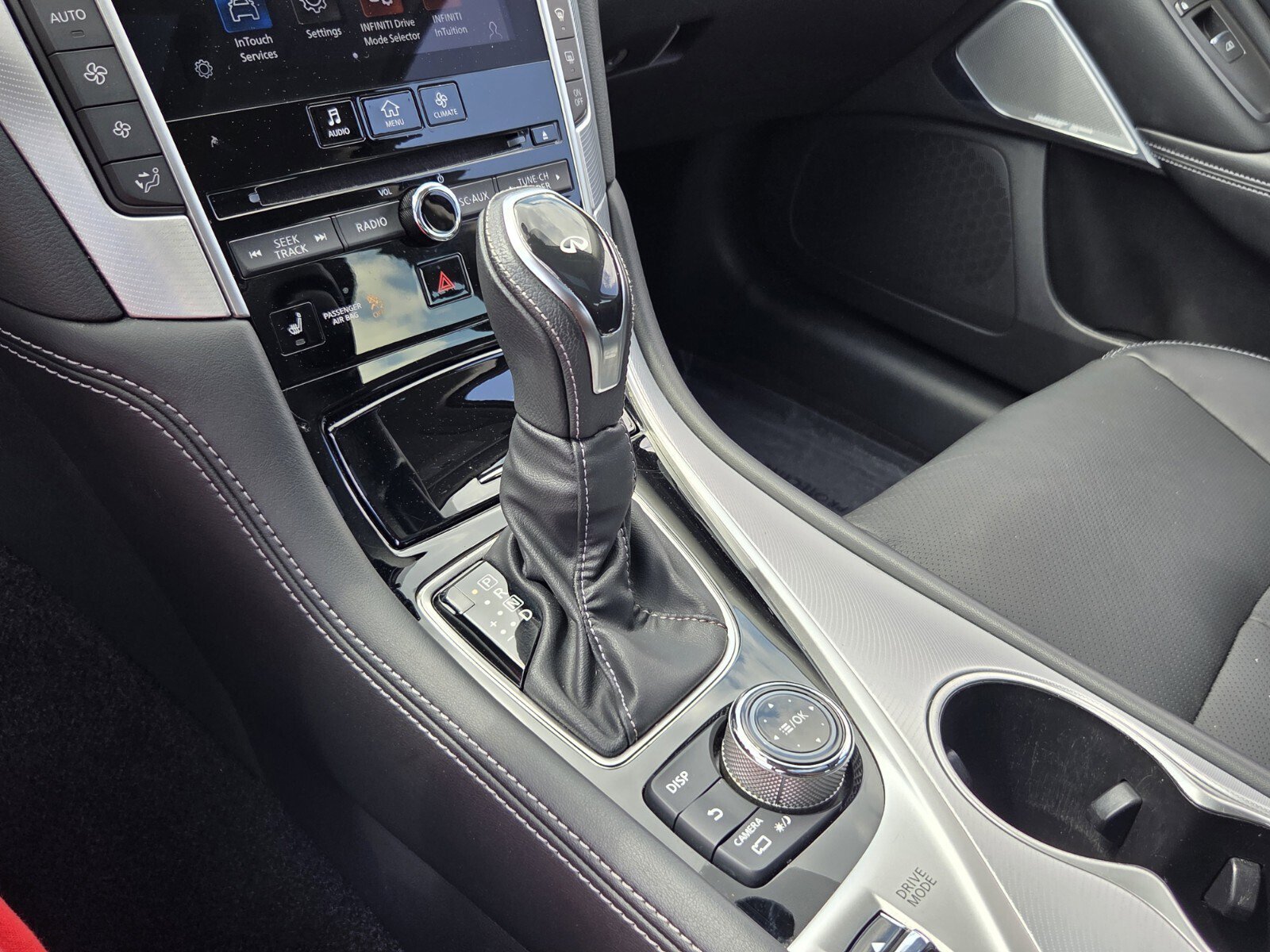 Used 2023 INFINITI Q50 Luxe w/ Cargo Package image 20