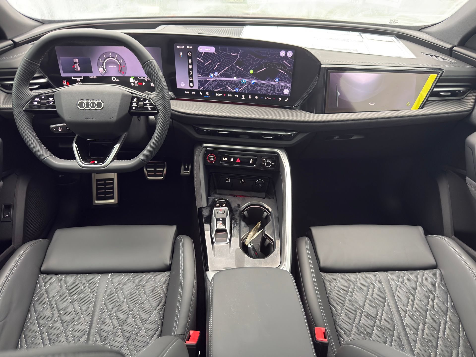 New 2026 Audi SQ5 Prestige AWD/4WD image 27