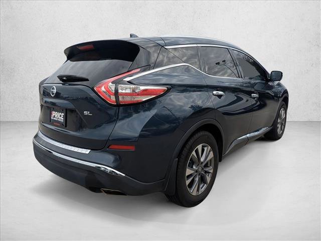 Used 2017 Nissan Murano SL image 5