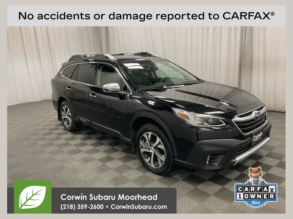 Used 2022 Subaru Outback Touring