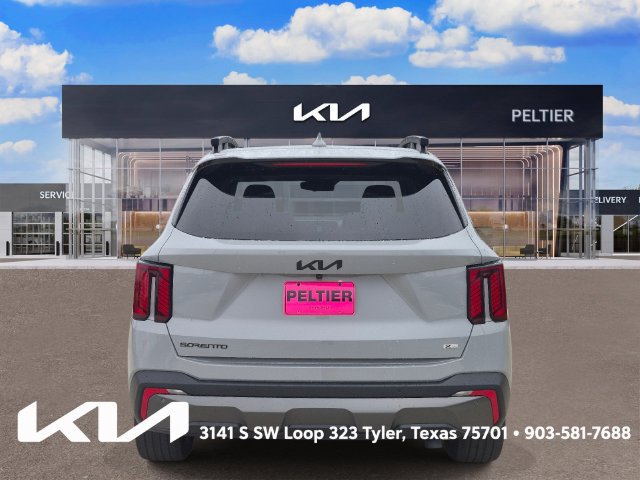 Certified 2025 Kia Sorento SX AWD/4WD image 5