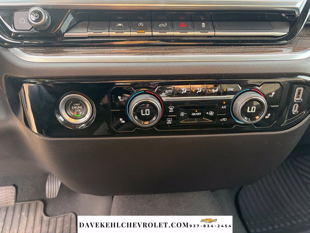 Used 2022 Chevrolet Silverado 1500 LT AWD/4WD image 14