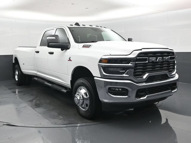 New 2026 RAM 3500 Tradesman AWD/4WD image 1