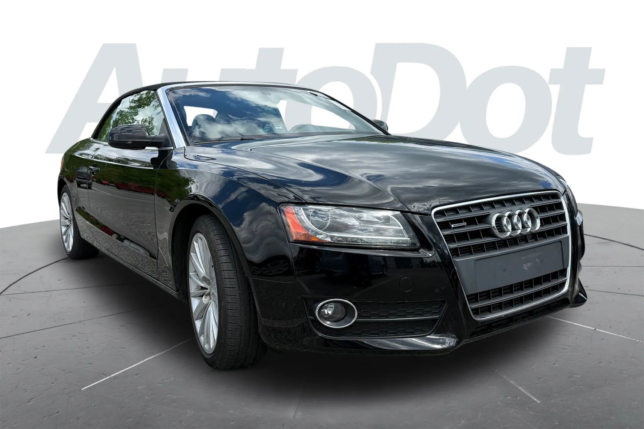 Used 2011 Audi A5 2.0T Premium Plus AWD/4WD image 1