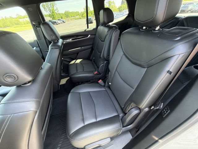 Certified 2023 Cadillac XT6 Premium Luxury FWD image 27