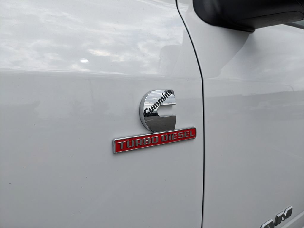 Used 2025 RAM 2500 Big Horn image 26