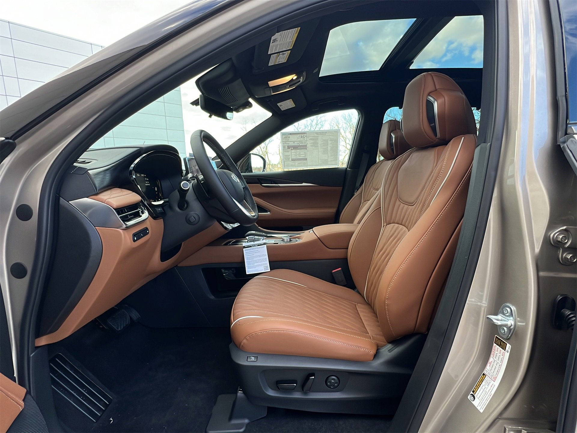 New 2026 INFINITI QX60 Autograph w/ Autograph Tech Package image 28