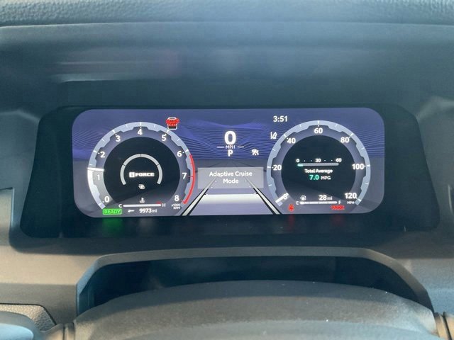 New 2025 Toyota 4Runner 4WD image 30