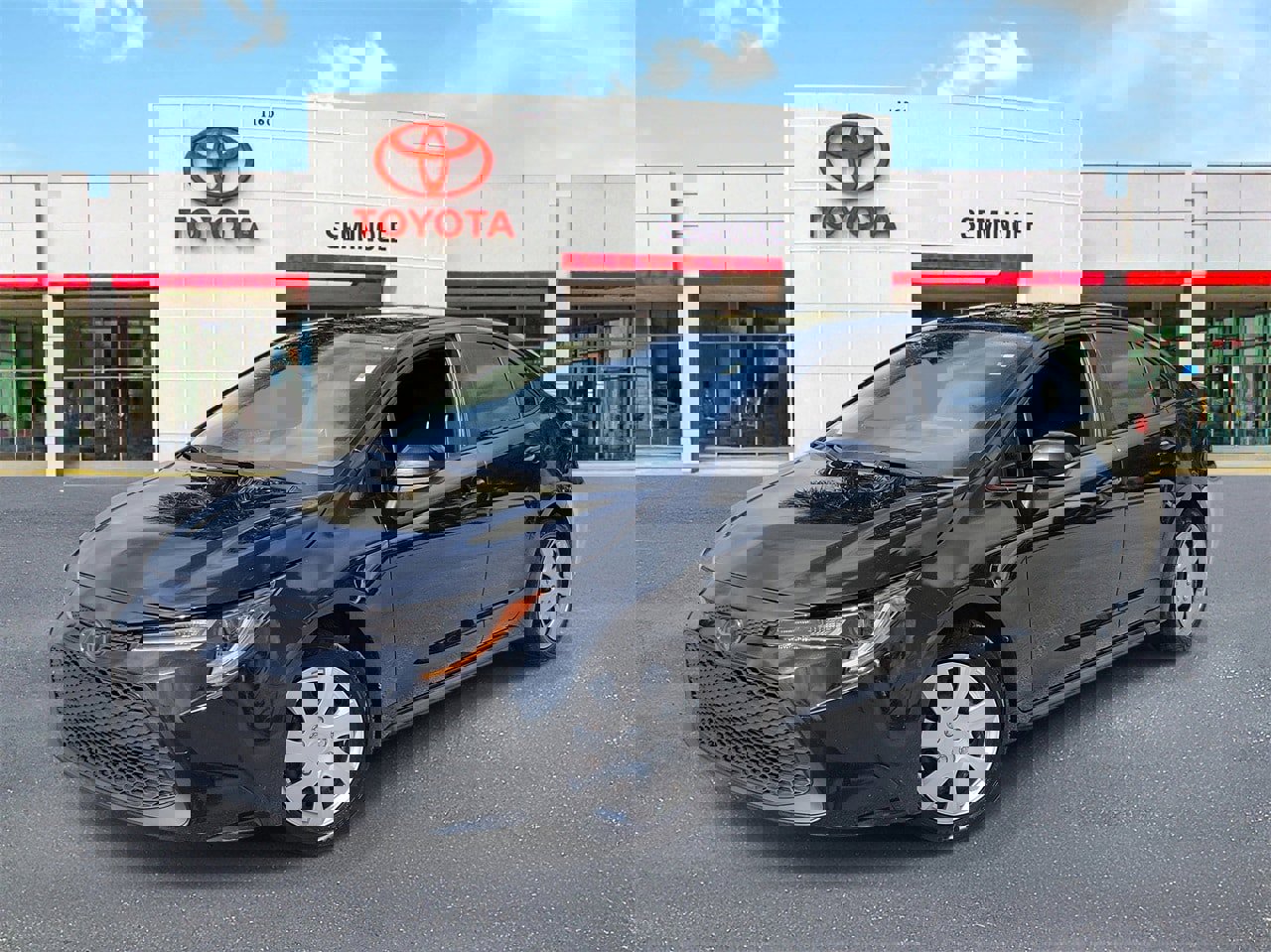 Used 2020 Toyota Corolla LE