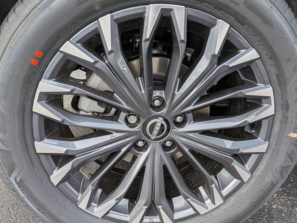 New 2026 Nissan Rogue Platinum w/ Platinum Premium Package image 32