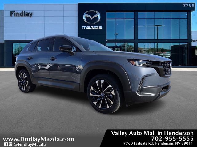 New 2026 MAZDA CX-50 2.5 Hybrid w/ Weather Package