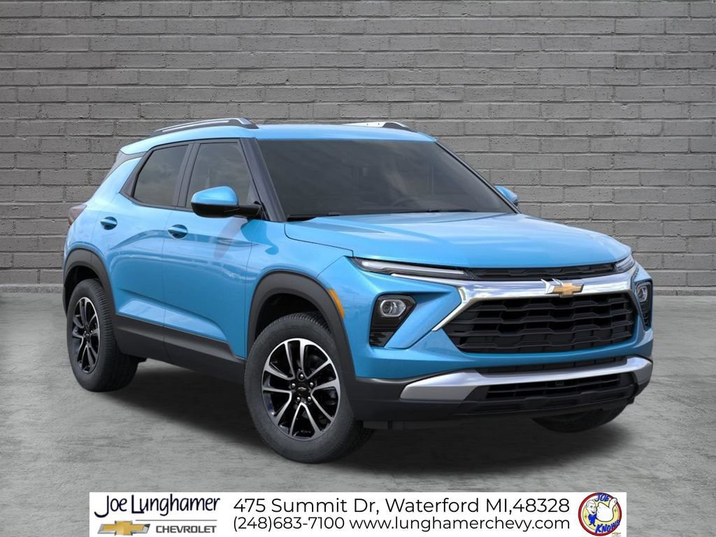 New 2026 Chevrolet TrailBlazer LT w/ Convenience Package AWD/4WD image 7