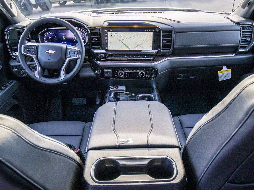 New 2026 Chevrolet Silverado 1500 LT w/ All Star Edition Plus image 24