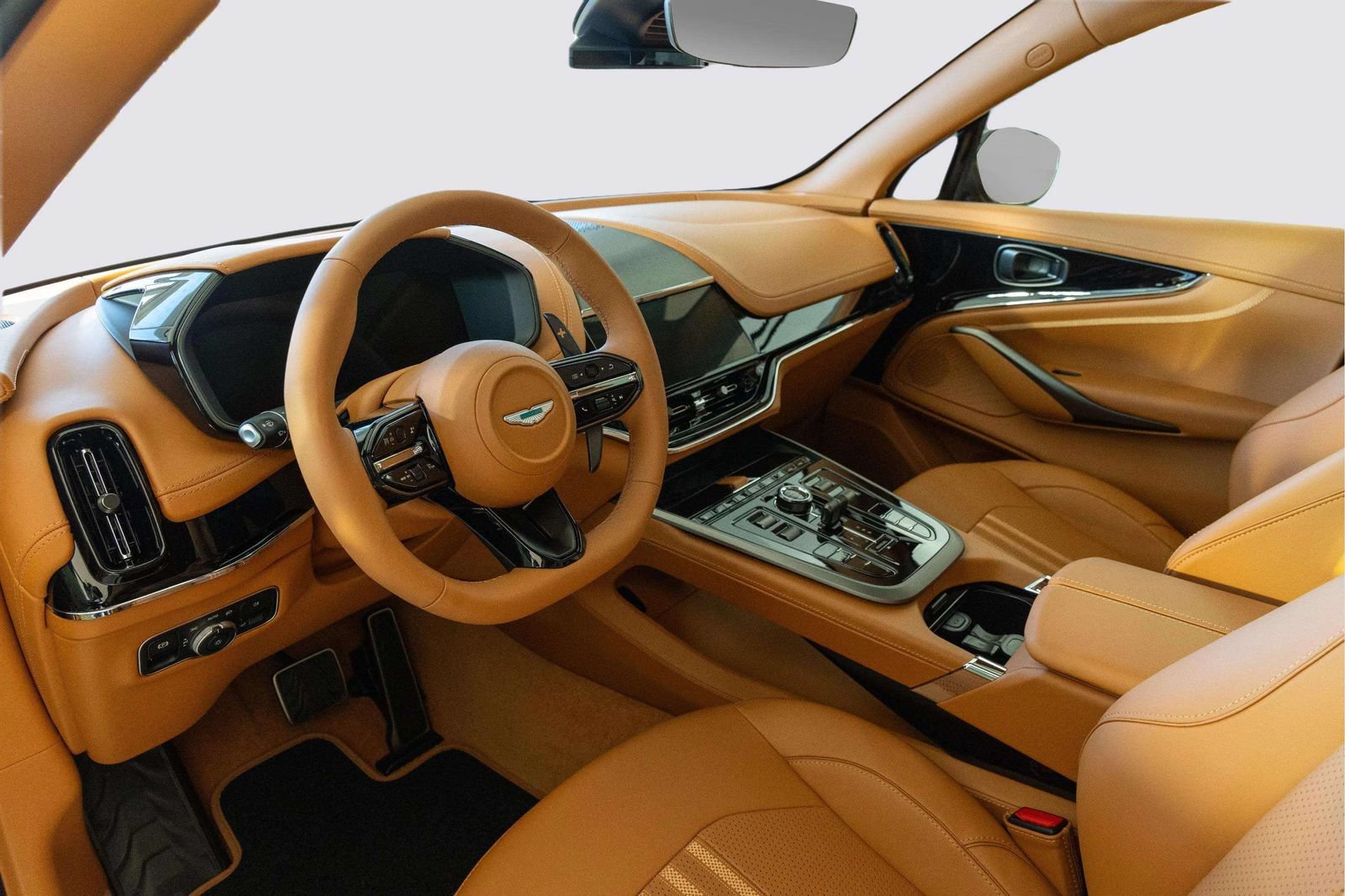 New 2026 Aston Martin DBX 707 AWD/4WD image 19