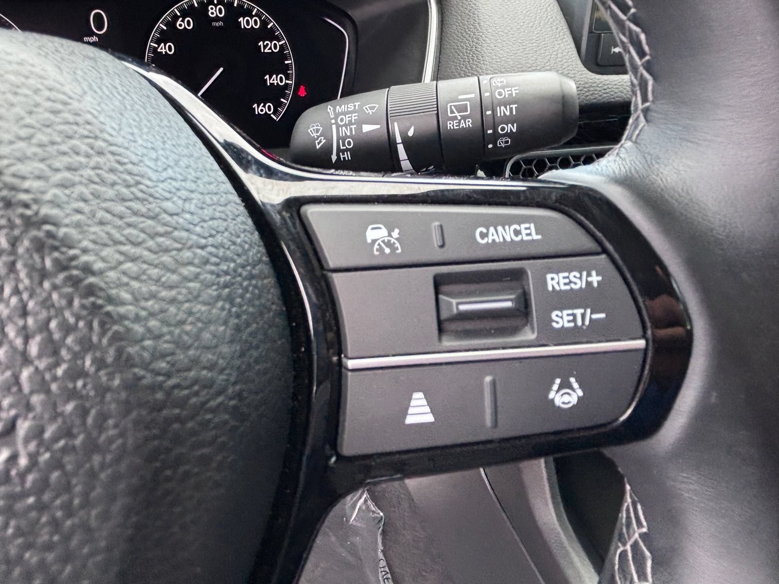 Certified 2024 Honda Civic EX-L image 24