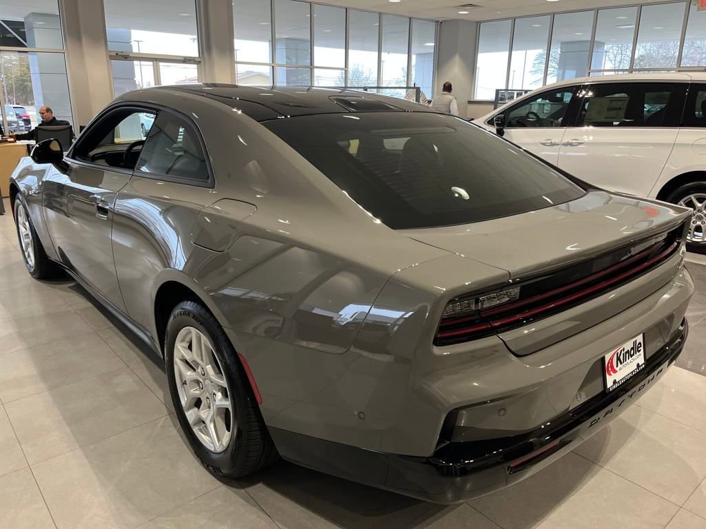 New 2025 Dodge Charger R/T w/ Quick Order Package 25M R/T image 27