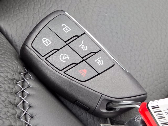 New 2026 GMC Yukon Denali w/ Advanced Technology Package AWD/4WD image 43