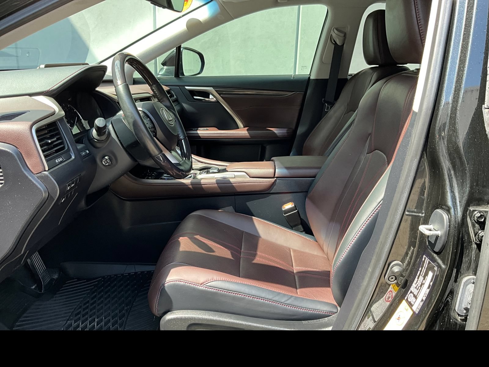 Used 2019 Lexus RX 350 AWD video 2