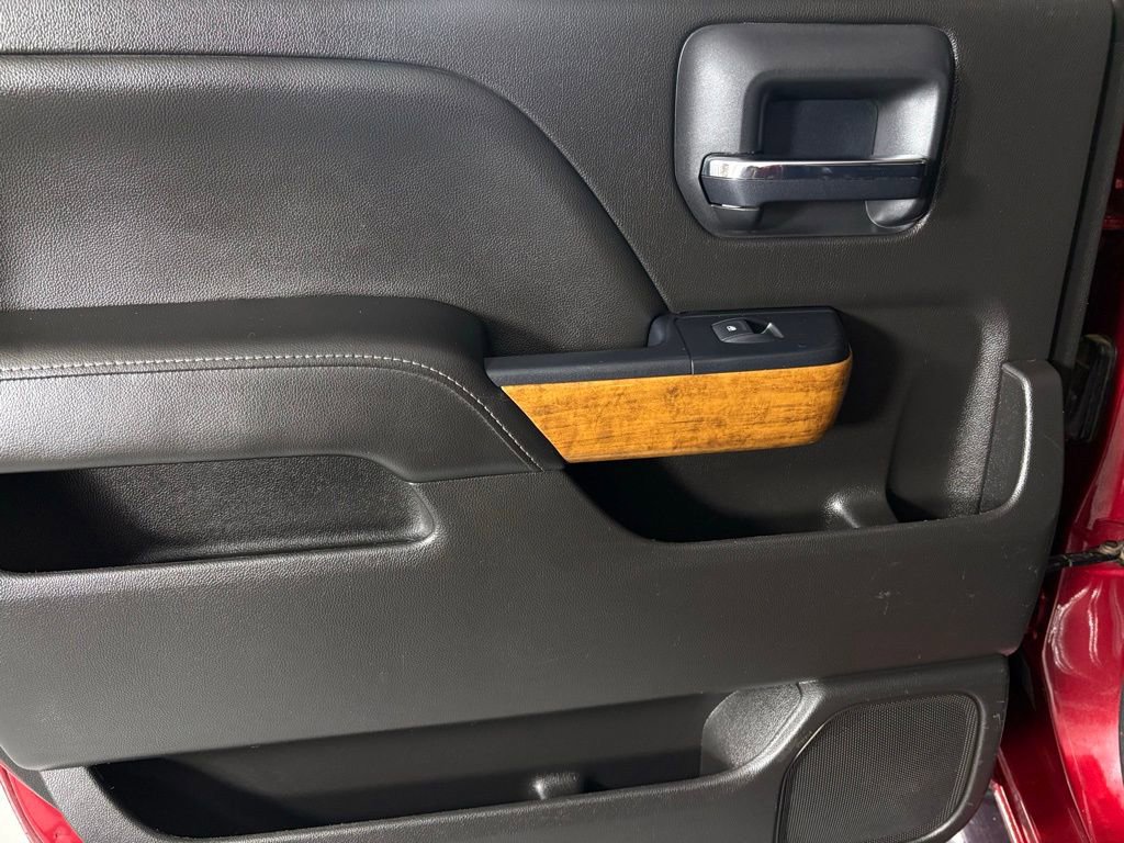 Used 2018 Chevrolet Silverado 2500 High Country w/ Duramax Plus Package image 37