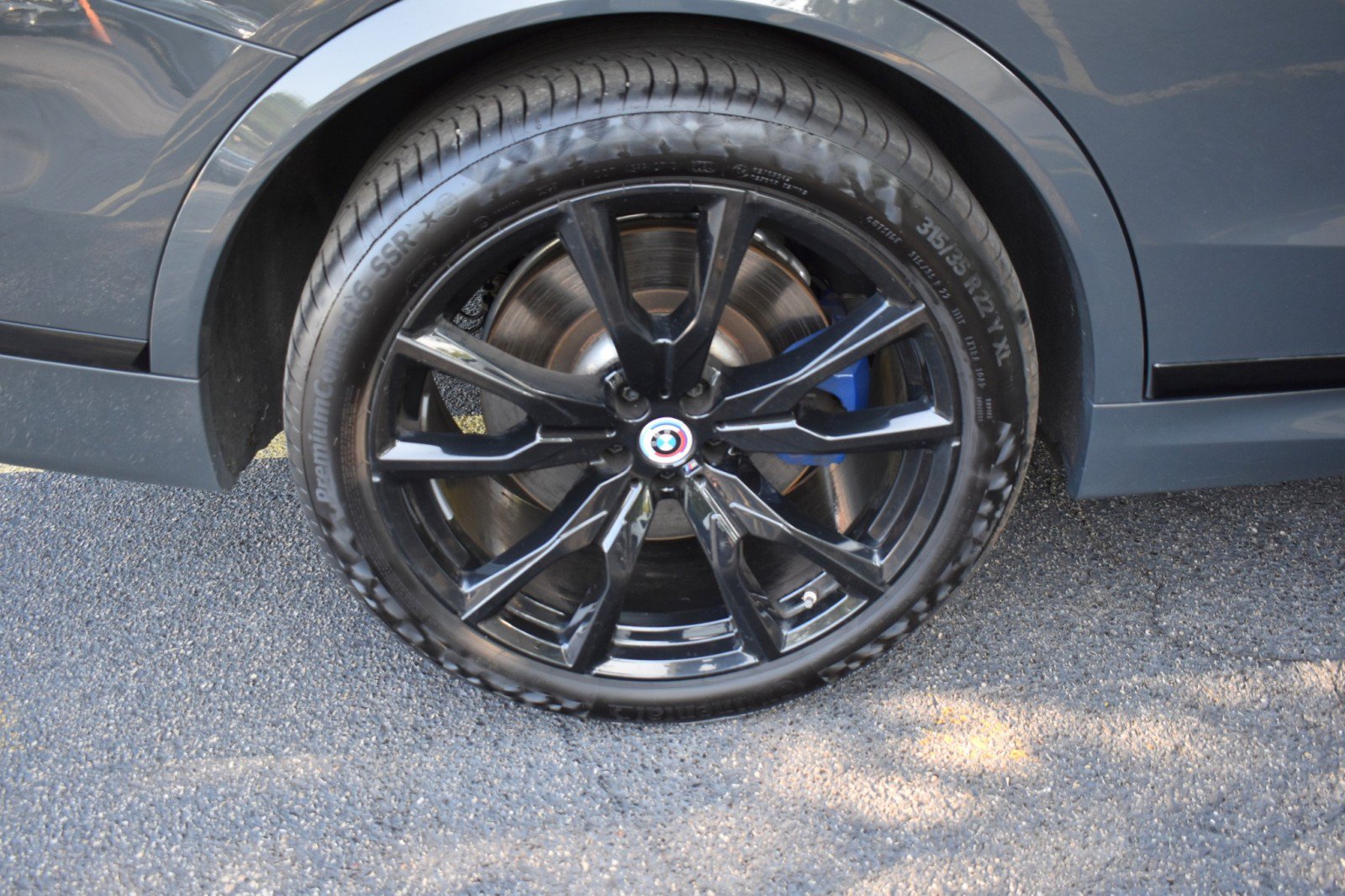 Used 2023 BMW X7 M60i AWD/4WD image 62
