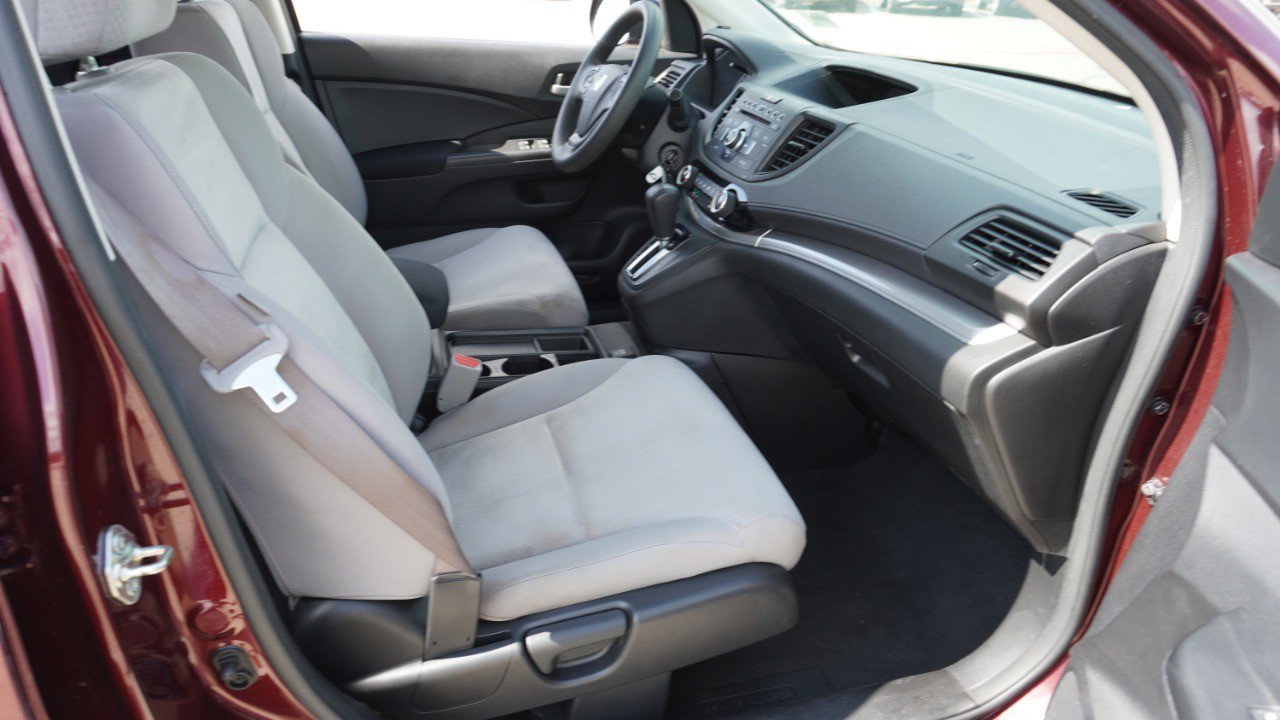 Used 2015 Honda CR-V LX image 14
