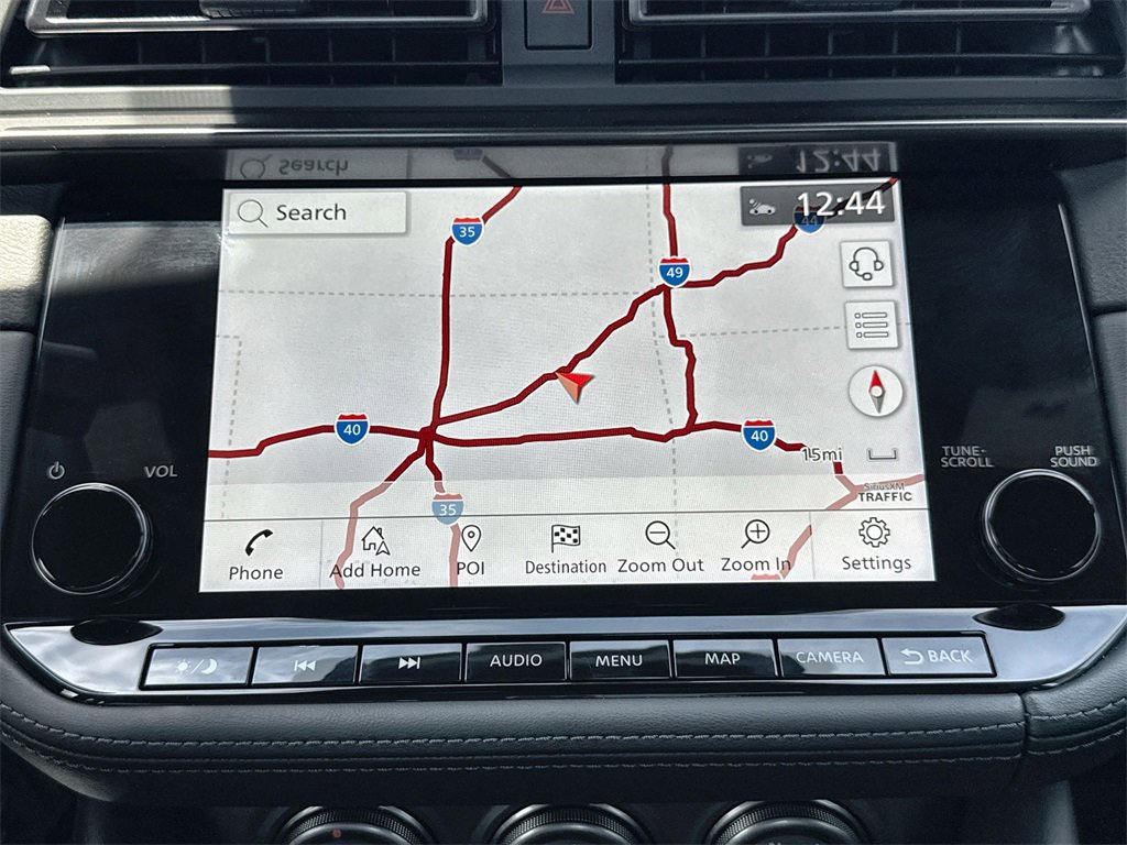 New 2025 Nissan Z Performance w/ Floor Mat Package image 43