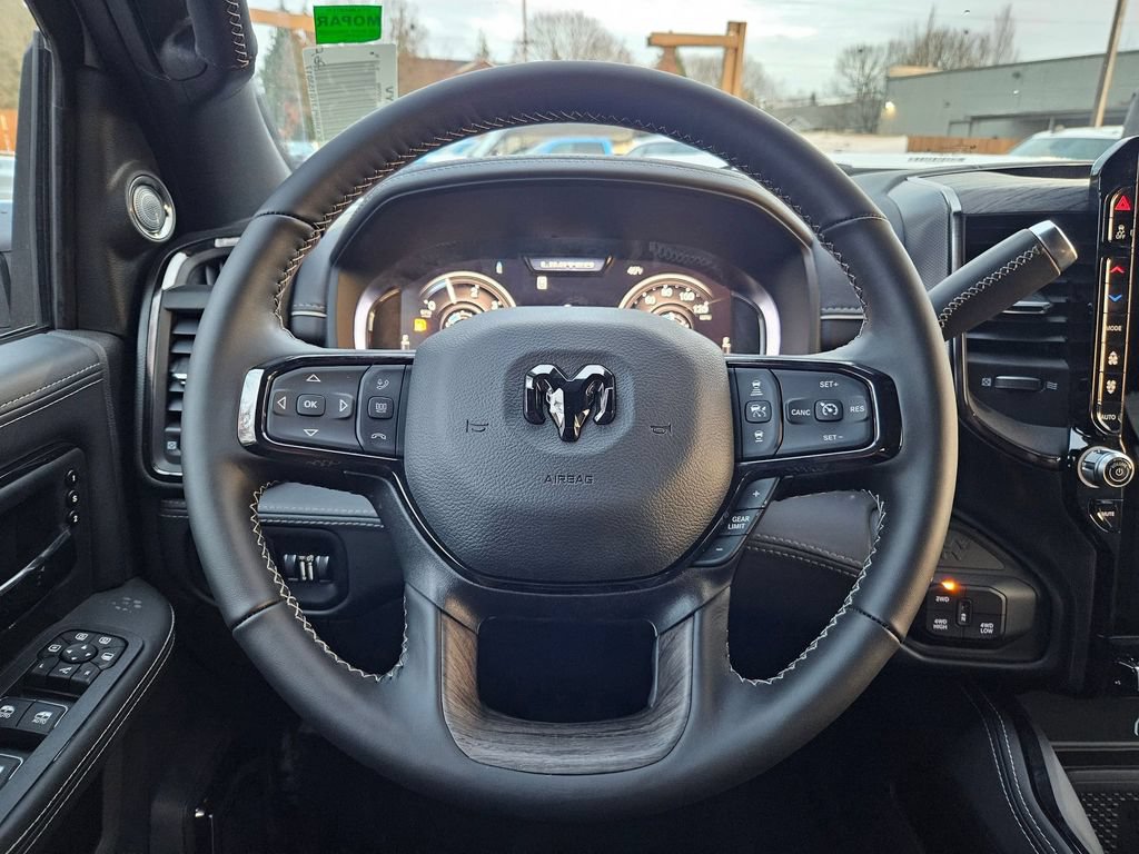 New 2026 RAM 3500 Limited AWD/4WD image 23