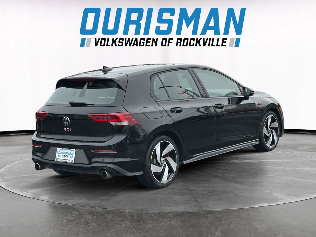 Used 2024 Volkswagen GTI S image 6