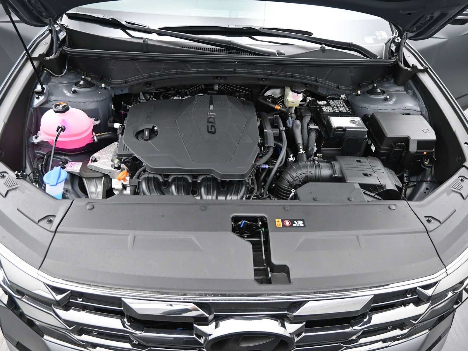 New 2026 Hyundai Tucson Limited FWD image 21
