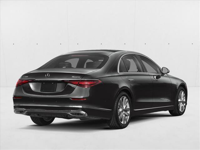 New 2026 Mercedes-Benz S 500 4MATIC video 2