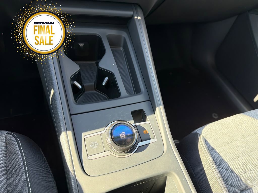 New 2026 Volkswagen Tiguan S image 23