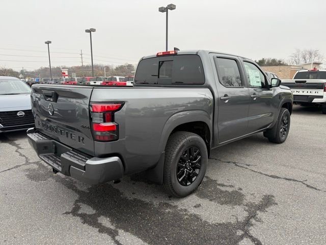 New 2026 Nissan Frontier SV w/ SV Convenience Package image 5