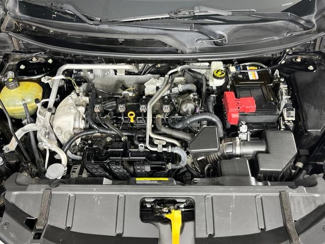 Used 2021 Nissan Rogue S AWD/4WD image 8