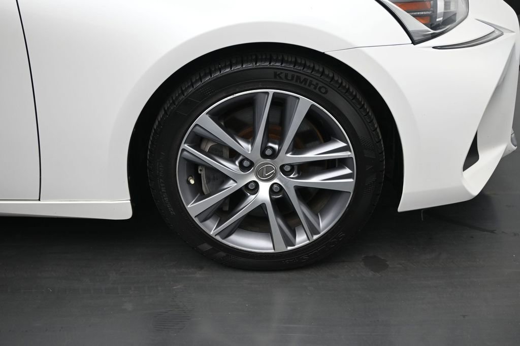 Used 2020 Lexus IS 300 w/ Accessory Package 2 RWD image 24