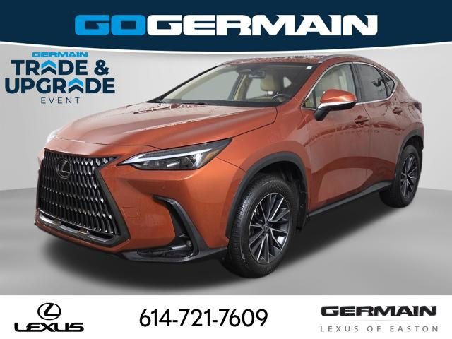 Used 2024 Lexus NX 350 AWD w/ Cold Area Package image 1