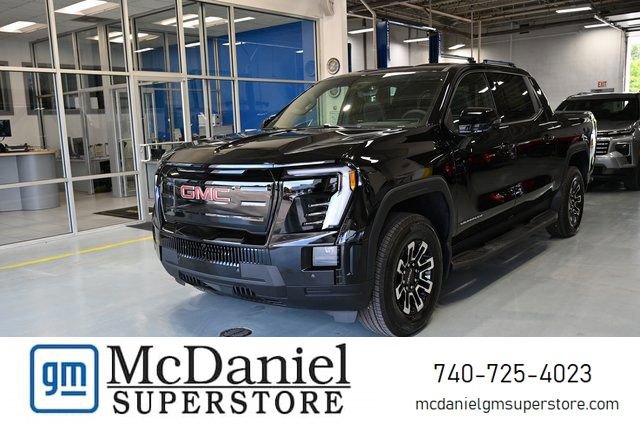 New 2026 GMC Sierra EV Elevation w/ Premium Package image 1