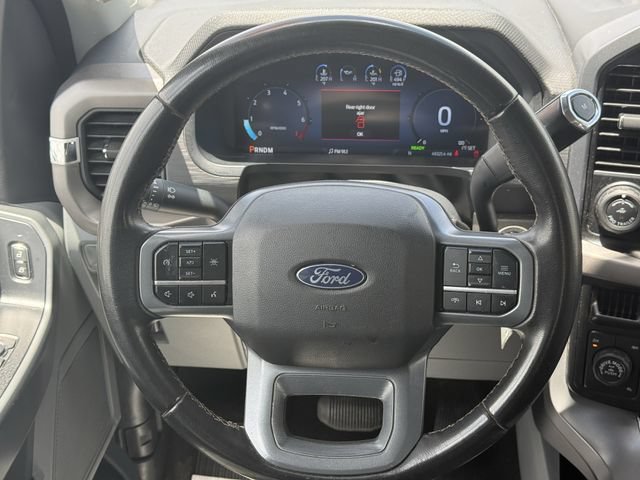 Used 2024 Ford F150 XLT w/ Mobile Office Package AWD/4WD image 22