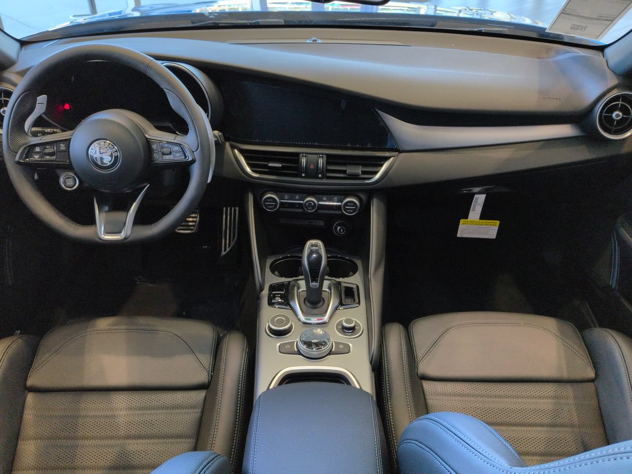 New 2026 Alfa Romeo Giulia w/ Driving Assist Package RWD image 12