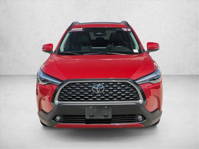 Used 2023 Toyota Corolla Cross XLE w/ Convenience Package AWD/4WD image 2