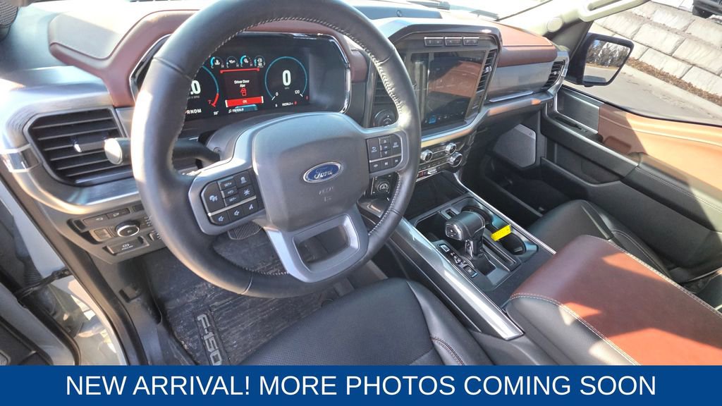Used 2023 Ford F150 Lariat image 12