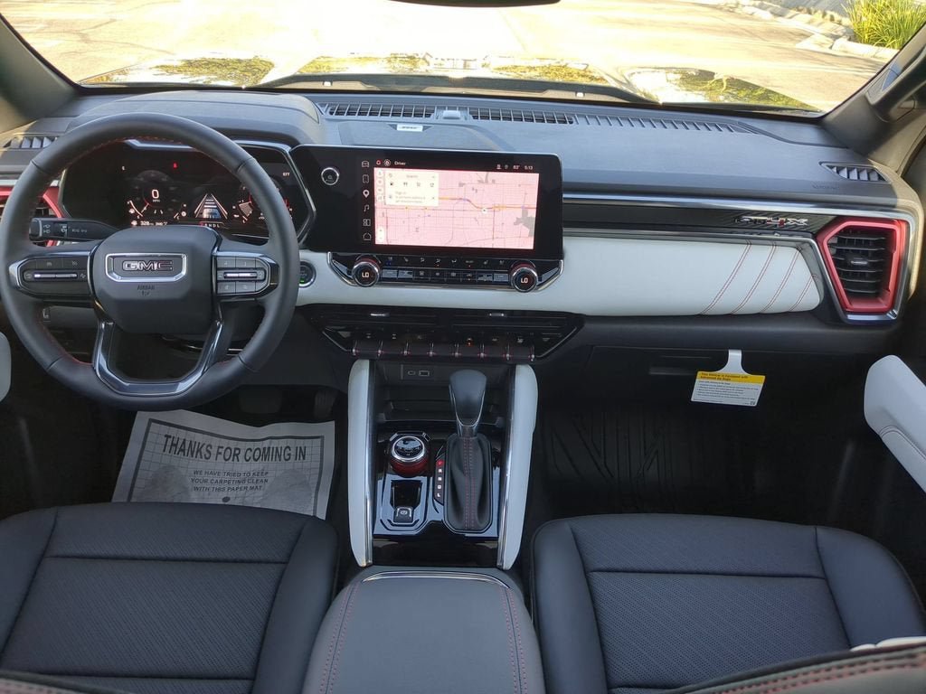 New 2026 GMC Canyon AT4X AWD/4WD image 21