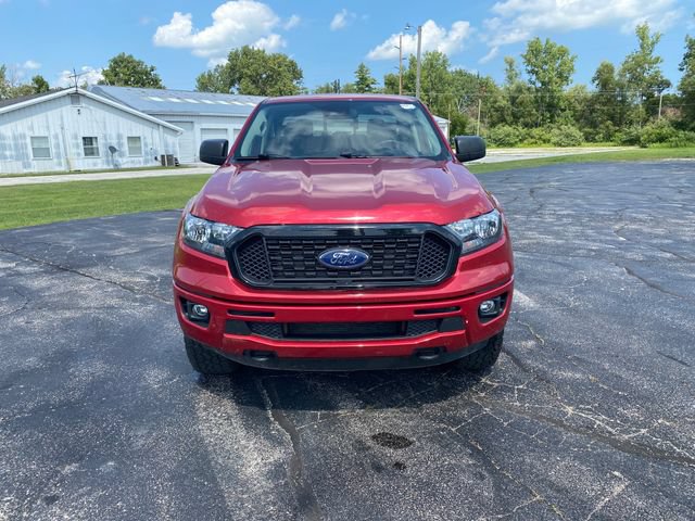Used 2020 Ford Ranger XLT w/ Equipment Group 301A Mid AWD/4WD image 11