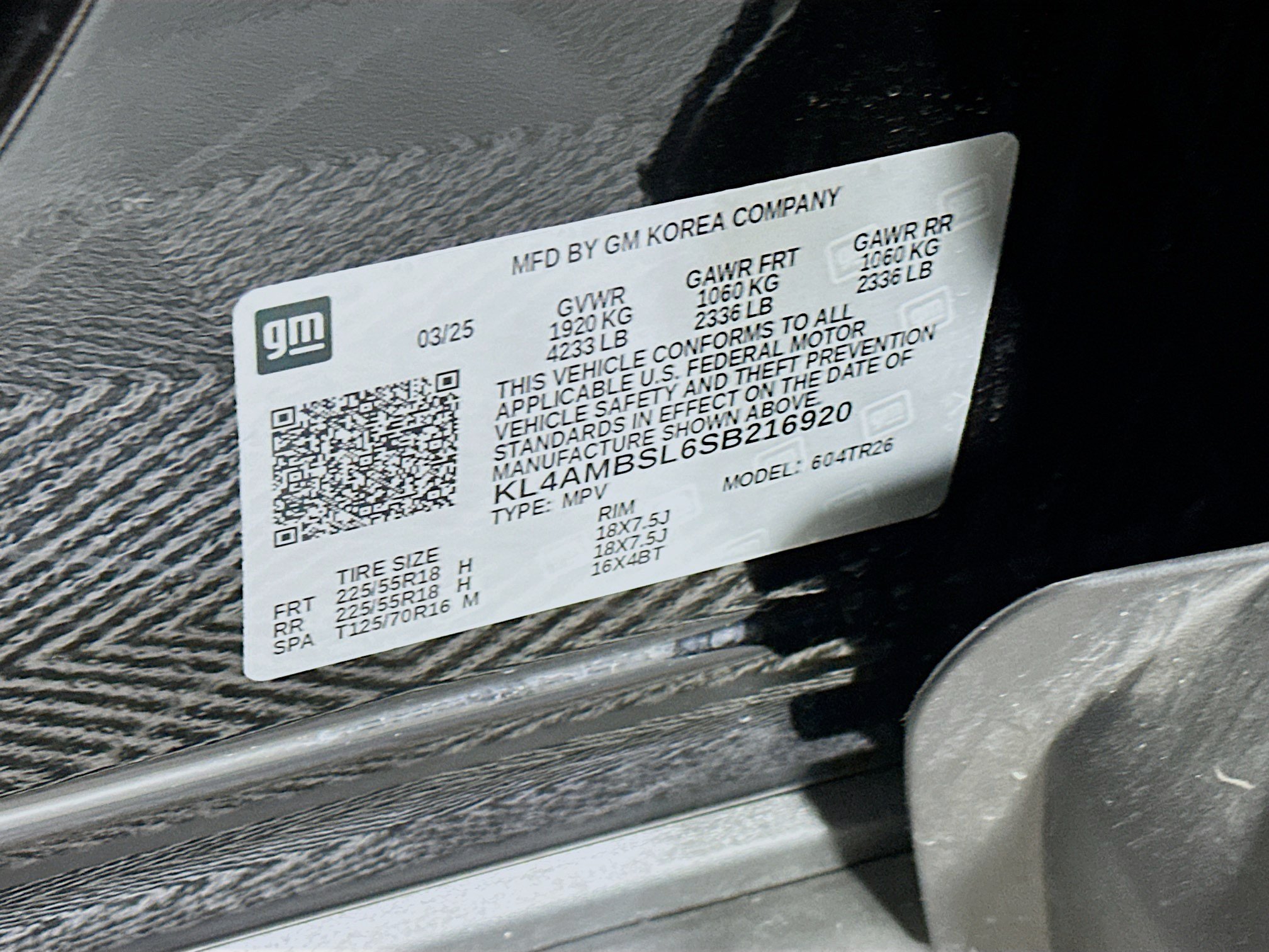 Used 2025 Buick Encore GX Preferred FWD image 12