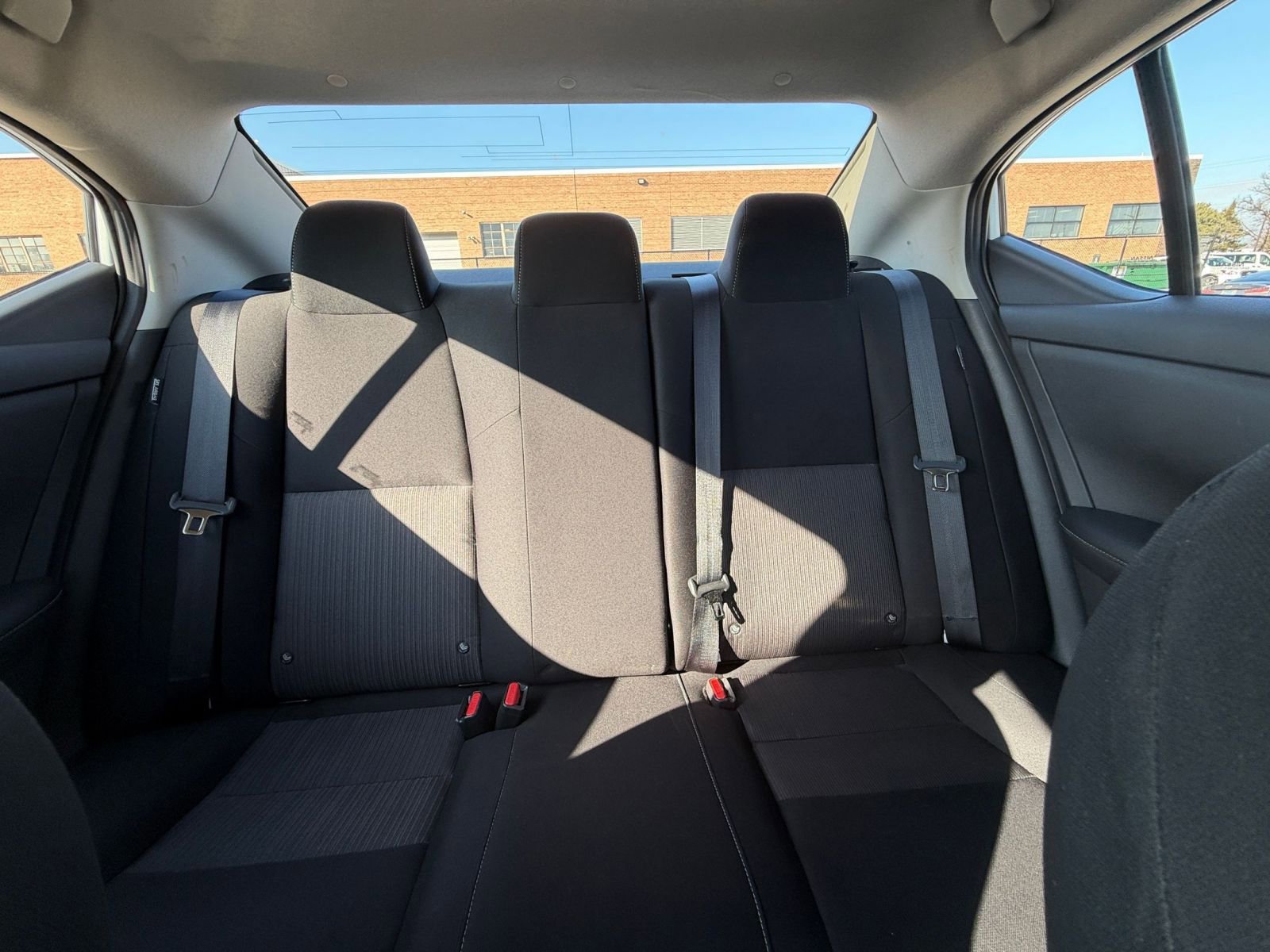 Used 2025 Nissan Sentra SV image 36