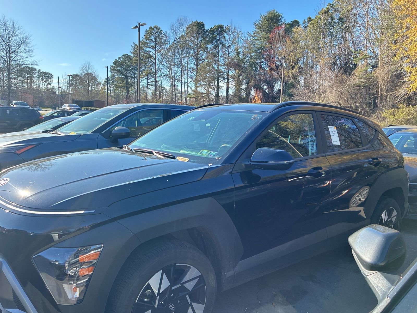 Used 2025 Hyundai Kona SEL image 5